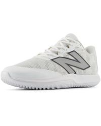 New Balance - Fuelcell 4040 V7 Turf Trainer Baseball Shoe - Lyst