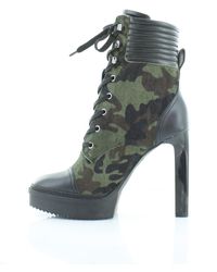women's steffi platform booties