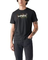 Levi's - Graphic Tee - Lyst