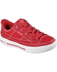 Skechers - Arch Fit Arcade-See Ya There Slip-In-Sneaker für - Lyst