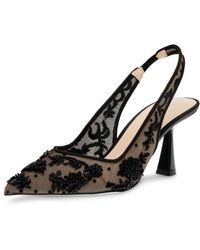 Betsey Johnson - Nikki High Heels, Synthetic - Lyst