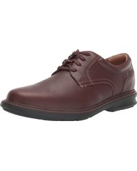 clarks gadson oxford