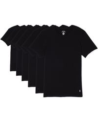 Polo Ralph Lauren - 6-pack Classic Fit Cotton Wicking Crews - Lyst