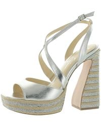Jessica Simpson - Dosia Strappy Platform Sandal - Lyst