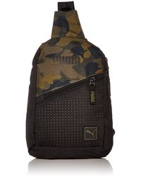 puma sling backpacks