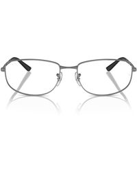 Ray-Ban - Rx2242v Wayfarer Oval Rectangular Prescription Eyewear Frames - Lyst