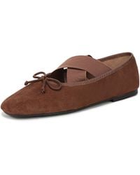 Sam Edelman - Arya Ballet Flat - Lyst