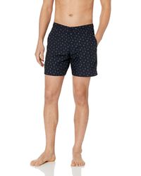 mens watermelon swim trunks