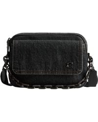 COACH - Charter Flap Crossbody Bag 24 - Lyst