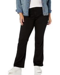 NYDJ - Plus Size Barbara Bootcut Jeans - Lyst
