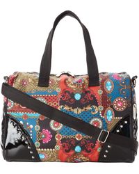 LeSportsac - Studded Melanie Duffle Bag,studded Classico,one Size - Lyst
