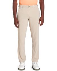 izod straight comfort fit pants