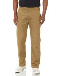 Volcom - Regular Frickin Skate Chino Pants - Lyst