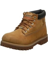 Skechers Boots for Men | Online Sale up to 39% off | Lyst