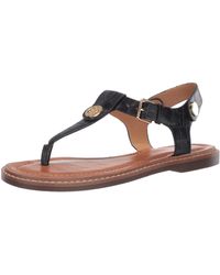 tommy hilfiger goni flat sandals