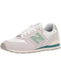New Balance Suede 996 V2 Sneaker Lyst
