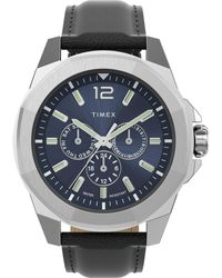 Timex - Essex Avenue Multifunction 44mm Tw2v43200vq Quartz Watch - Lyst