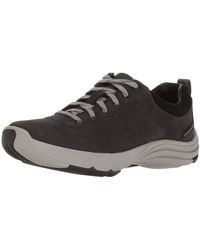 clarks wave andes black