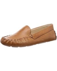 Cole Haan - Evelyn Driver (pecan Leather) Shoes - Lyst