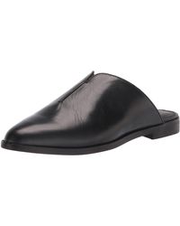 frye nolan seam mule