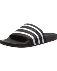 adidas adilette sliders mens