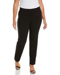 Rafaella - Plus Size Supreme Stretch Pant - Lyst