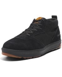 Timberland - Berkley Chukka Composite Safety Toe Industrial Casual Work Shoe - Lyst
