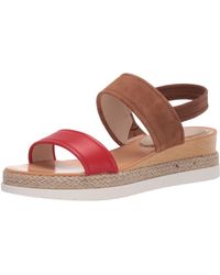 kenneth cole new york beau platform sandal