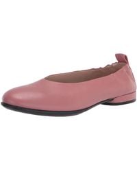 Ecco Ballet flats and ballerina shoes for Women | Online Sale up to 76% off  | Lyst