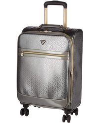 guess suitcase sets