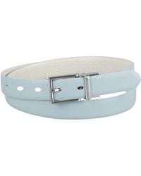 Calvin Klein - Two-in-one Reversible Skinny Belt For Jeans - Lyst