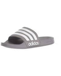 adidas slip on slides