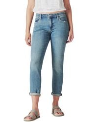 Lucky Brand - Mid Rise Sienna Boyfriend Jean - Lyst