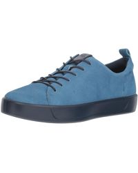 ecco soft 8 band low sneaker