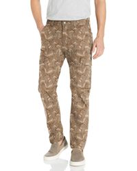 levi's men's ace cargo twill pant