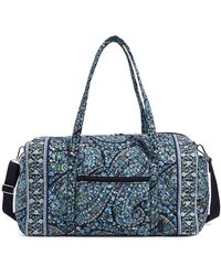 Vera Bradley - Large Travel Duffle Bag - Lyst