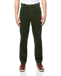 Brooks Brothers - Regular Fit Stretch Corduroy Pants - Lyst