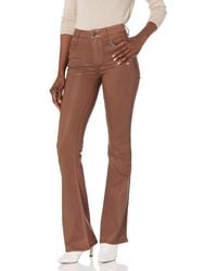PAIGE - Hr Laurel Canyon Seamed Pkts - Lyst