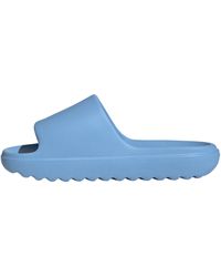 adidas - Adilette Lumia Slide Sandal - Lyst