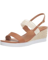 bandolino gannet wedge sandals