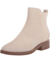Cole Haan River Chelsea Bootie Boot in Black - Save 40% | Lyst