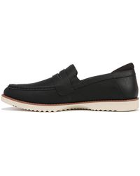 Dr. Scholls - S Sync Loafer Penny Moc Black Smooth 11.5 M - Lyst