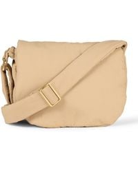 Amazon Essentials - Nylon Flap Bag - Lyst