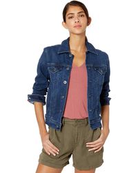 ag jean jacket womens