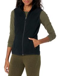 Sleeveless Fleece Jackets for Women - Up to 44% off | Lyst