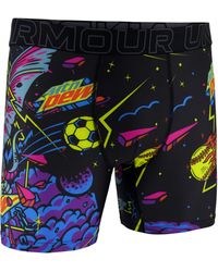 Under Armour - Performance Tech Mesh Print - Lyst