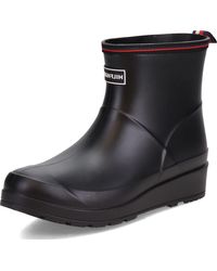 Tommy Hilfiger Wellington and rain boots for Women - Up to 72% off | Lyst