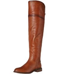franco sarto benner over the knee boot