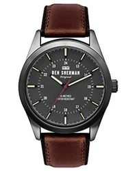 ben sherman watch and headphone set