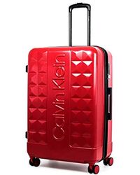 Calvin Klein Luggage and suitcases for Women | Online Sale up to 21% off |  Lyst